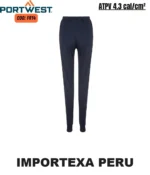 Leggings ignífugos FR14 Portwest - Imagen 2