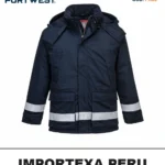 Casaca Ignífuga Antiestática FR59 Portwest