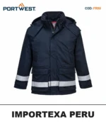 Casaca Ignífuga Antiestática FR59 Portwest