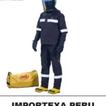 Kit de Traje para Arco Eléctrico 12 cal/cm² Categoría 2 Udyogi Arc Knight Pro