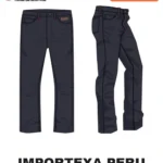 Pantalón Ignífugo Repel-Tek 27.7 cal/cm2 Arco Eléctrico