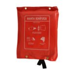 Manta Ignífuga de Emergencia hasta 550°