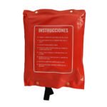 Manta Ignífuga de Emergencia hasta 550° - Imagen 4