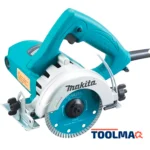 Sierra Marmolera 4 3/8" 1400W 12200 rpm Makita 4100NH2X