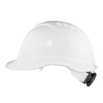 Casco Activex I Blanco Arnes cinta 6 Puntas Ratchet - Imagen 2