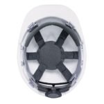 Casco Activex I Blanco Arnes cinta 6 Puntas Ratchet - Imagen 6