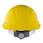 Casco Activex I Amarillo Arnes cinta 6 Puntas Ratchet - Imagen 4