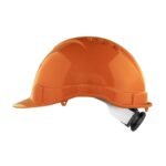 Casco Activex I Naranjo Arnes cinta 6 Puntas Ratchet - Imagen 2