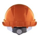 Casco Activex I Naranjo Arnes cinta 6 Puntas Ratchet - Imagen 4