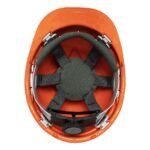 Casco Activex I Naranjo Arnes cinta 6 Puntas Ratchet - Imagen 6