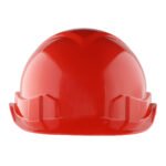 Casco Activex III Rojo Arnes Boton - Imagen 3