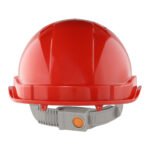 Casco Activex III Rojo Arnes Boton - Imagen 4