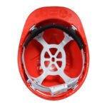 Casco Activex III Rojo Arnes Boton - Imagen 6