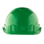 Casco Activex III Verde Arnes Boton - Imagen 3