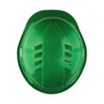 Casco Activex III Verde Arnes Boton - Imagen 5