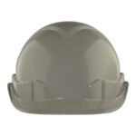Casco Activex III Gris Arnes Boton - Imagen 3