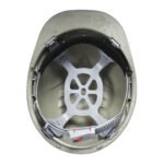 Casco Activex III Gris Arnes Boton - Imagen 6