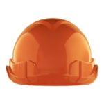 Casco Activex III Naranjo Arnes Boton - Imagen 3