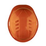 Casco Activex III Naranjo Arnes Boton - Imagen 5