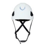 Casco Activex IV Alpine ABS Blanco - Imagen 2