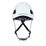 Casco Activex IV Alpine ABS Blanco - Imagen 4