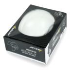 Casco Activex IV Alpine ABS Blanco - Imagen 6