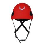 Casco Activex IV Alpine ABS Rojo - Imagen 2