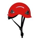 Casco Activex IV Alpine ABS Rojo - Imagen 3