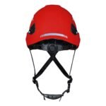 Casco Activex IV Alpine ABS Rojo - Imagen 4