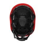 Casco Activex IV Alpine ABS Rojo - Imagen 5