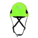 Casco Activex IV Alpine ABS Verde Fluor - Imagen 2