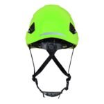 Casco Activex IV Alpine ABS Verde Fluor - Imagen 4