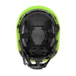 Casco Activex IV Alpine ABS Verde Fluor - Imagen 5
