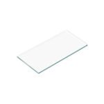 Mica de Policarbonato Claro 2x4 1/4