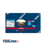Lija Excentrica 5" Grano 100 50 und Bosch Expert 2608.900.911-000