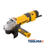 Amoladora Angular 4 1/2" - 5" 1500W 10000 rpm Dewalt DWE4336-B2