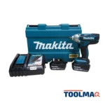 Llave de Impacto 1/2" 18V LXT Inc 2 Bat y Carg Makita DTW190RFE