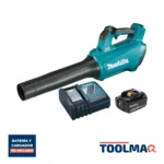 Sopladora Inalambrica 13.0m3/min 18V LXT XPT BL (incl. 1 bateria 5Ah + 1 cargador) DUB184RT