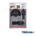 Set Básico para Madera 3 pzs (ACZ 85 EC, AIZ 20 AB, AIZ 24 EC) BOSCH 2608.662.343-000