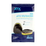 Filtro ATX VO/GA350 Vapores Orgánicos y Gases Ácidos A1E1 (Par) - Imagen 6