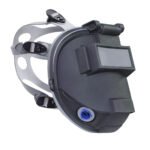 Respirador full face ATX 1500 con adaptador para soldador - Imagen 2