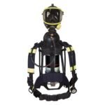 Equipo Autonomo Honeywell, SCBA-805MLK 45Min Fibra Carbono, Arnes Ignifugo