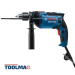 Taladro Percutor 1/2" 850W 52500 gpm Bosch GSB 16 RE 0601.2B9.0E0-000