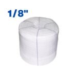 DRIZA POLIPROPILENO 1/8" (ROLLO APROX. 196M - 1KG) - Imagen 2