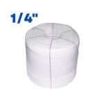 Driza Polipropileno 1/4'' Rollo 42M 5kg Forte Ferc - Imagen 2