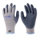 Guante Towa Algodon/Latex PowerGrab Plus 341 - Imagen 4