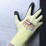 Guante Towa Anticorte Nitrilo Aramid D 534 - Imagen 3