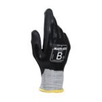 Guante Mapa 600 Nitrilo Oil Proof  A2