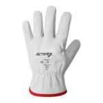 Guante Cabritilla Activex sin forro gris