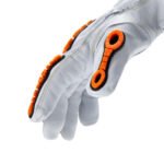 Guante HexArmor 4060 Cuero Arco Eléctrico - Imagen 4